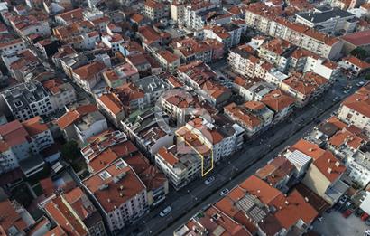 ÇANAKKALE MERKEZ DEMİRCİOĞLU CADDESİNDE SATILIK BİNA