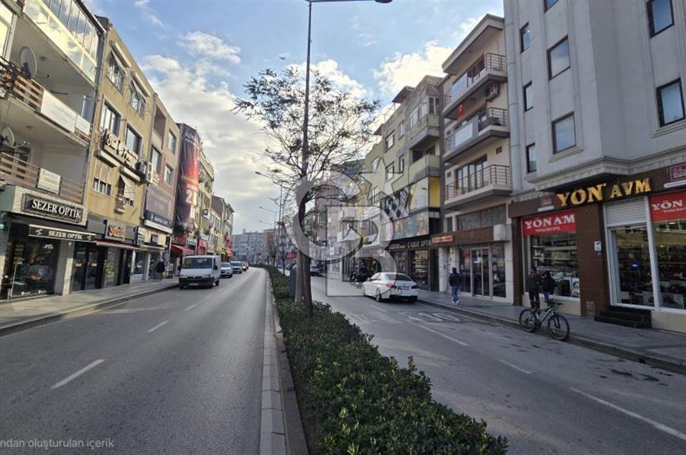 ÇANAKKALE MERKEZ DEMİRCİOĞLU CADDESİNDE SATILIK BİNA