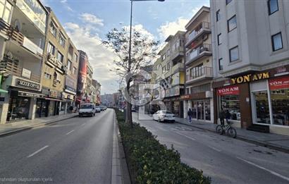 ÇANAKKALE MERKEZ DEMİRCİOĞLU CADDESİNDE SATILIK BİNA