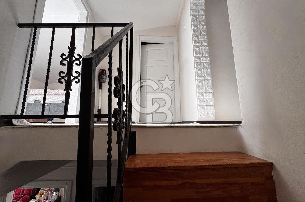 ÇANAKKALE BARBAROS’TA 3+2 SATILIK FERAH DUBLEKS DAİRE