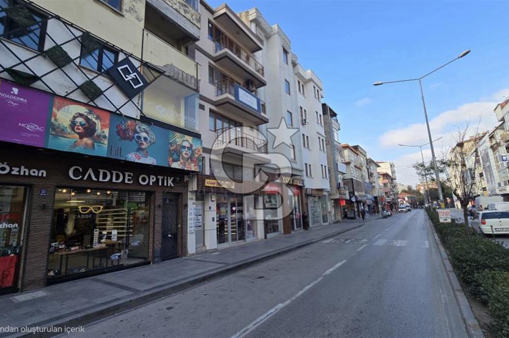 ÇANAKKALE MERKEZ DEMİRCİOĞLU CADDESİNDE SATILIK BİNA