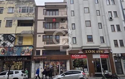 ÇANAKKALE MERKEZ DEMİRCİOĞLU CADDESİNDE SATILIK BİNA