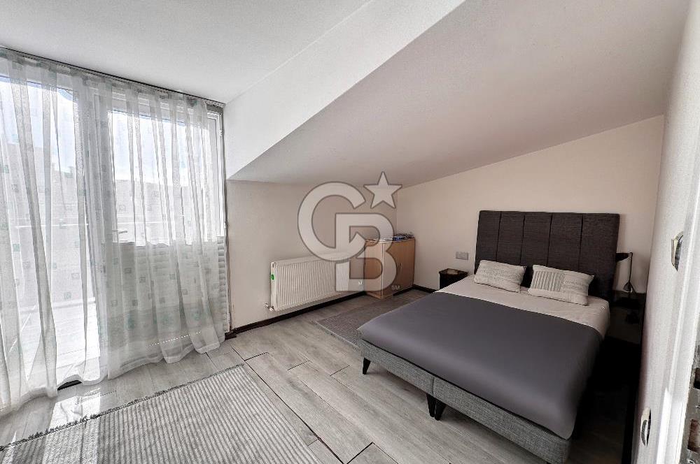 ÇANAKKALE BARBAROS’TA 3+2 SATILIK FERAH DUBLEKS DAİRE