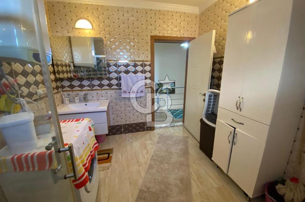 MUSELAND-DİDİM AKBÜK'TE 3+1 DUBLEKS HAVUZLU TERASLI YAZLIK