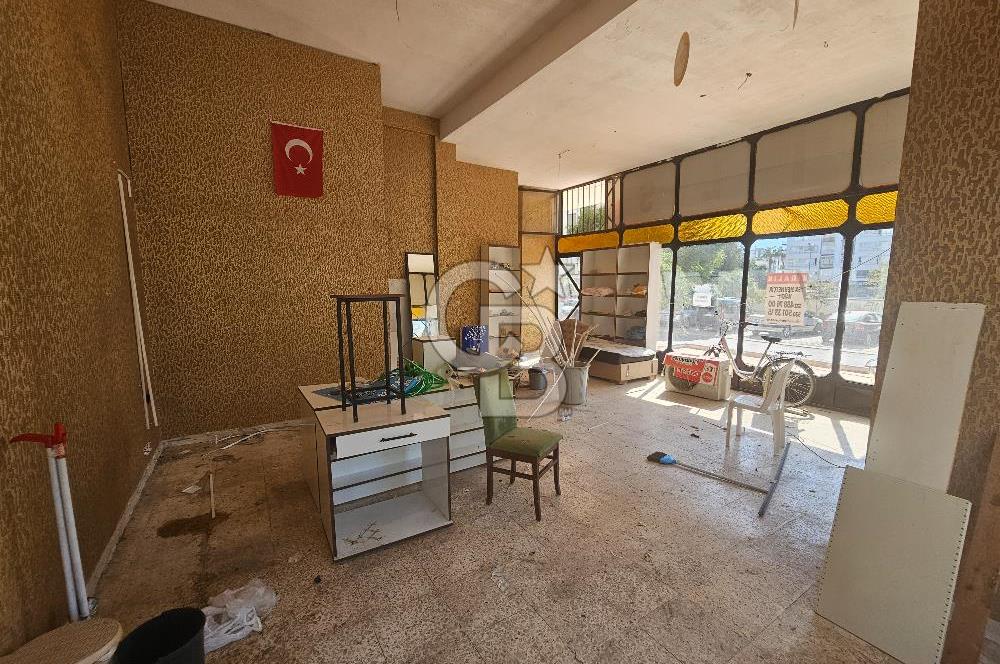 Mersin Yenişehir Cumhuriyet Mah. Kiralık Dükkan