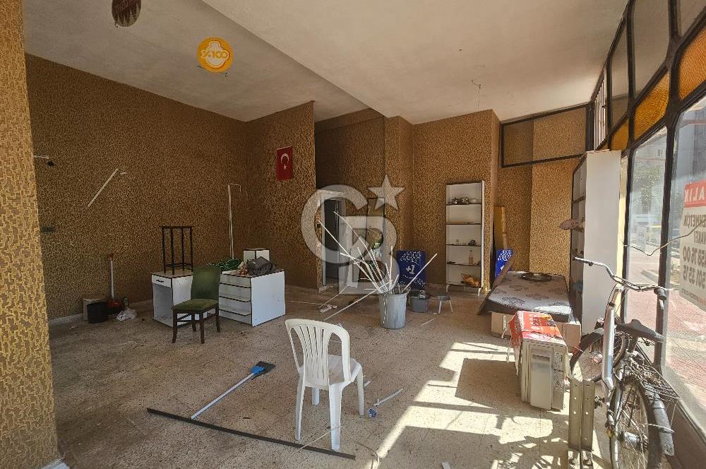 Mersin Yenişehir Cumhuriyet Mah. Kiralık Dükkan