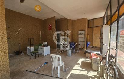 Mersin Yenişehir Cumhuriyet Mah. Kiralık Dükkan