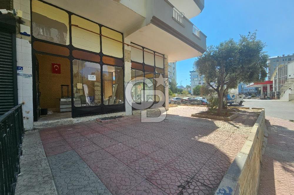 Mersin Yenişehir Cumhuriyet Mah. Kiralık Dükkan