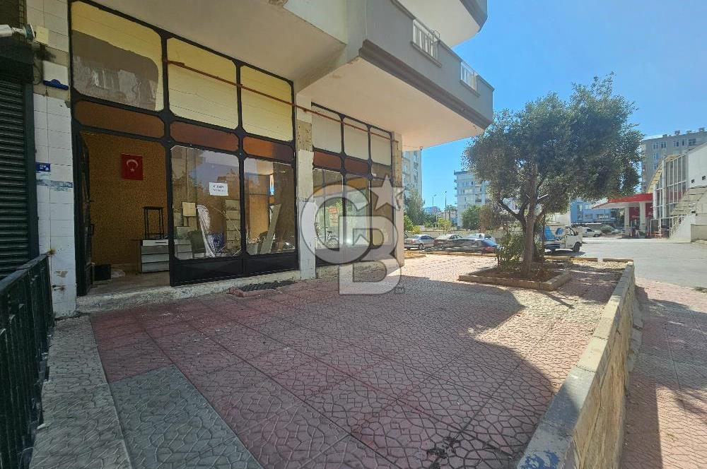 Mersin Yenişehir Cumhuriyet Mah. Kiralık Dükkan