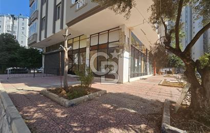 Mersin Yenişehir Cumhuriyet Mah. Kiralık Dükkan