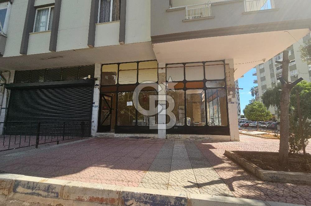Mersin Yenişehir Cumhuriyet Mah. Kiralık Dükkan