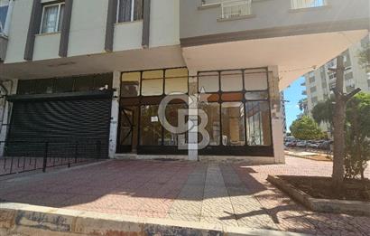 Mersin Yenişehir Cumhuriyet Mah. Kiralık Dükkan