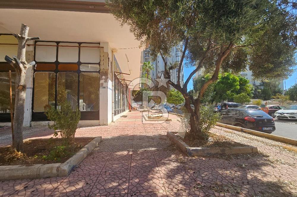 Mersin Yenişehir Cumhuriyet Mah. Kiralık Dükkan