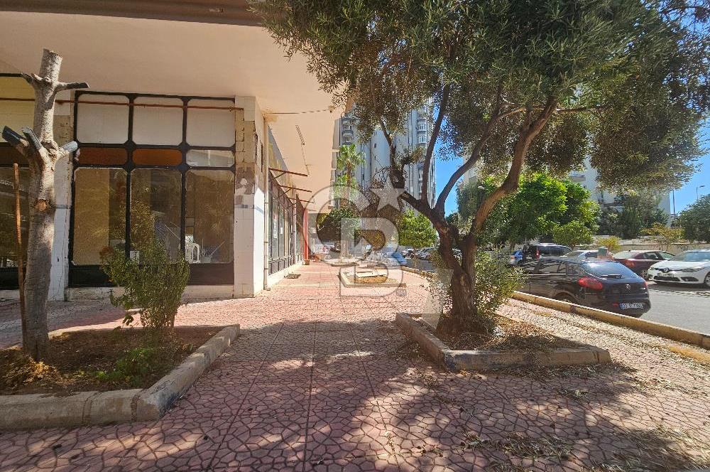 Mersin Yenişehir Cumhuriyet Mah. Kiralık Dükkan
