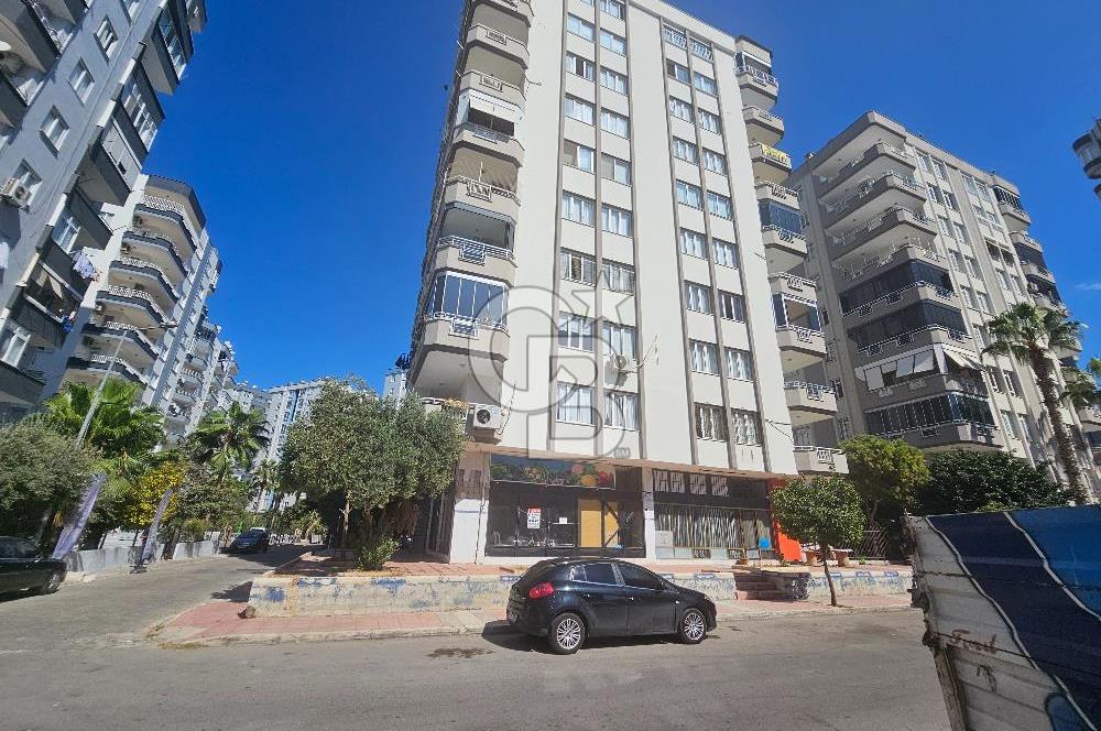 Mersin Yenişehir Cumhuriyet Mah. Kiralık Dükkan