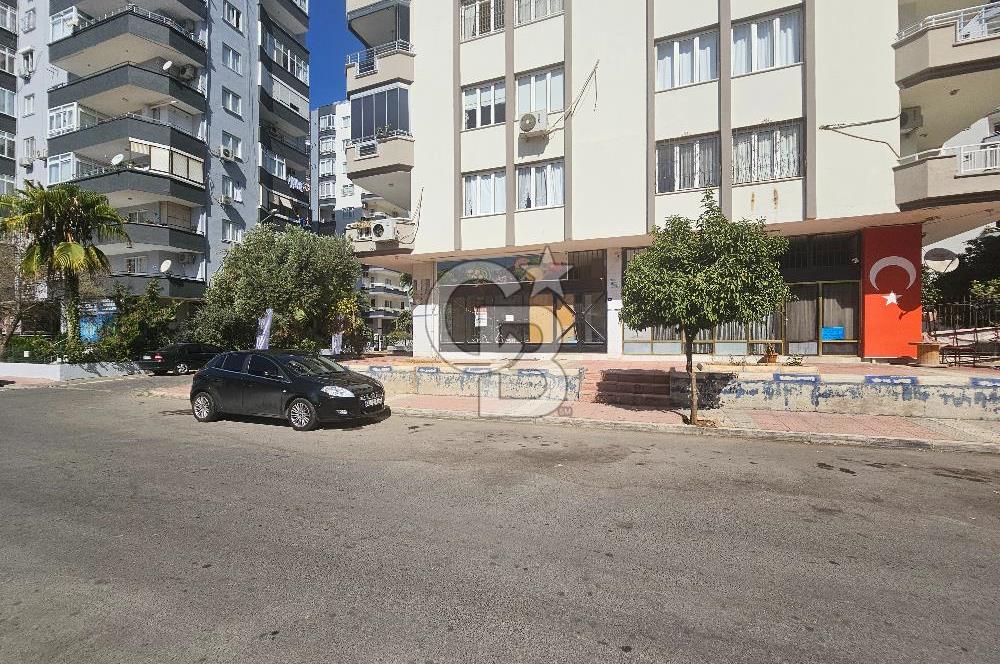 Mersin Yenişehir Cumhuriyet Mah. Kiralık Dükkan