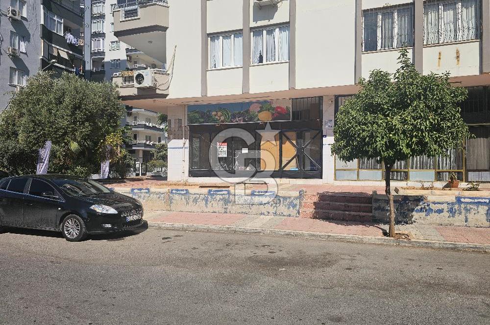 Mersin Yenişehir Cumhuriyet Mah. Kiralık Dükkan