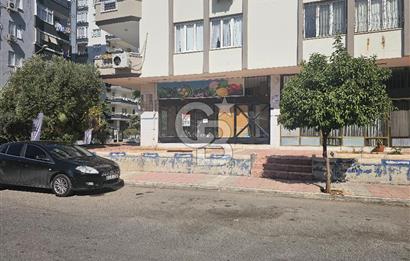 Mersin Yenişehir Cumhuriyet Mah. Kiralık Dükkan