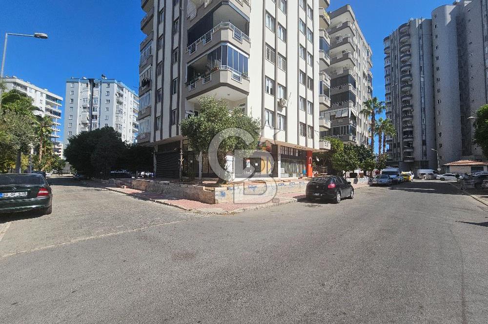 Mersin Yenişehir Cumhuriyet Mah. Kiralık Dükkan