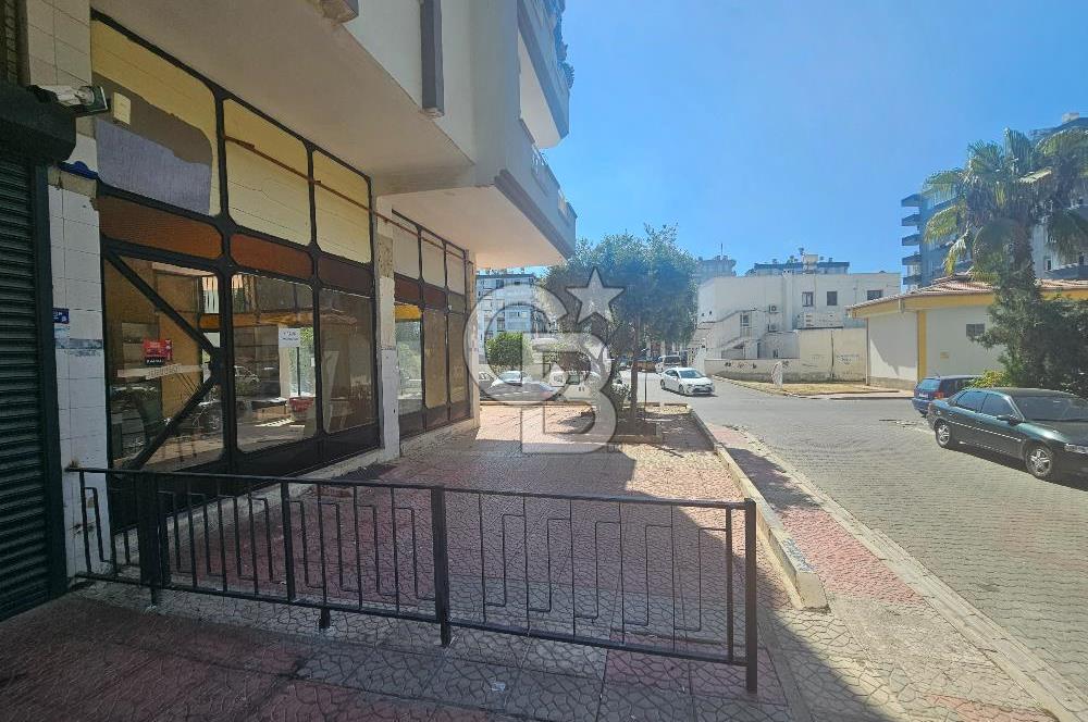 Mersin Yenişehir Cumhuriyet Mah. Kiralık Dükkan