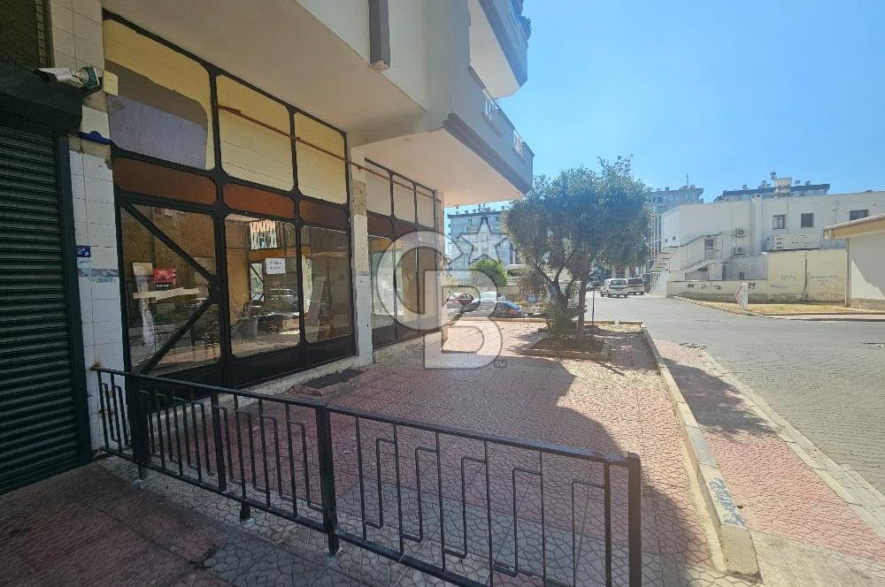 Mersin Yenişehir Cumhuriyet Mah. Kiralık Dükkan