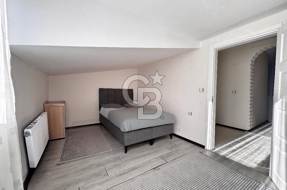 ÇANAKKALE BARBAROS’TA 3+2 SATILIK FERAH DUBLEKS DAİRE