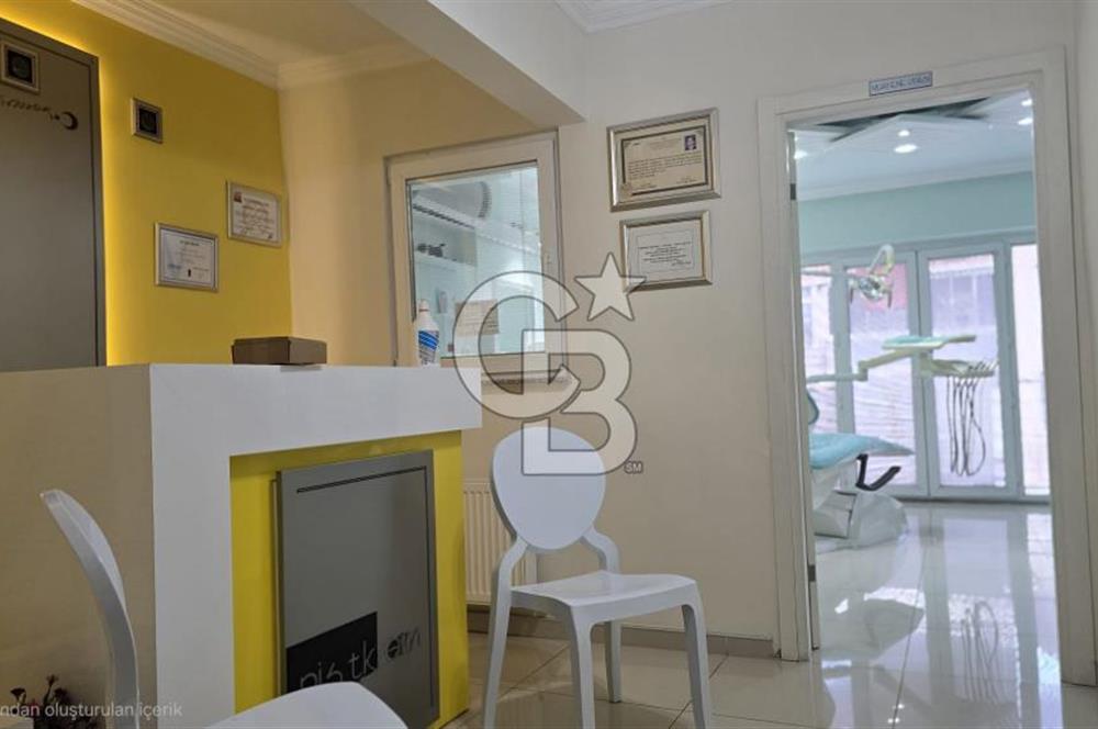 ÇANAKKALE MERKEZ DEMİRCİOĞLU CADDESİNDE SATILIK BİNA