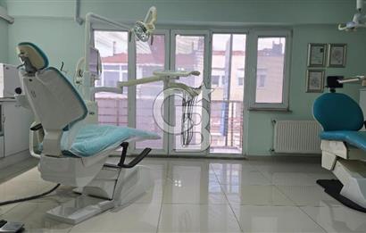 ÇANAKKALE MERKEZ DEMİRCİOĞLU CADDESİNDE SATILIK BİNA