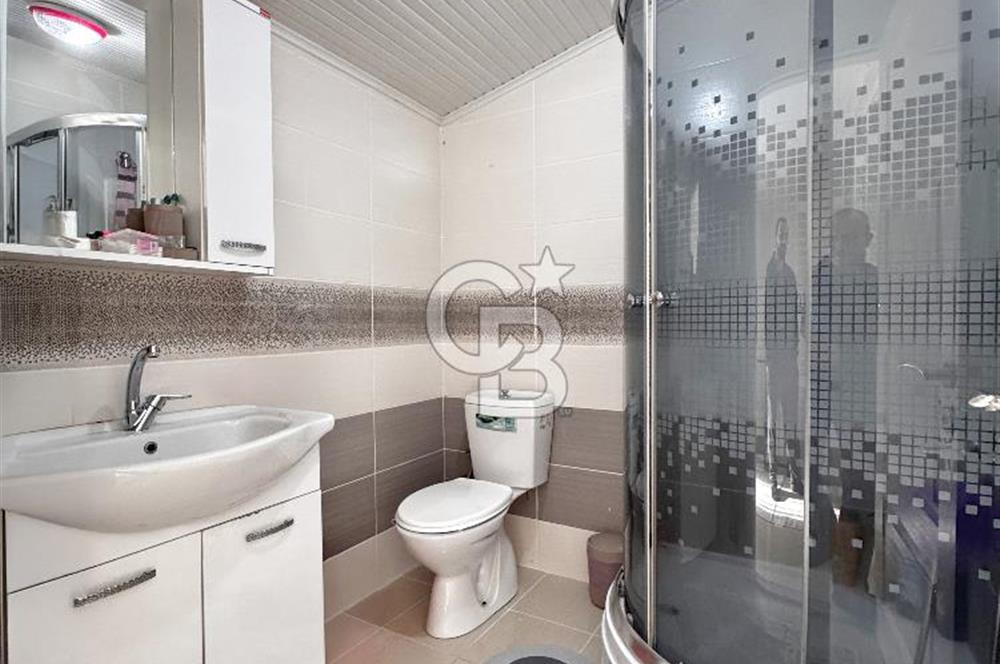 ÇANAKKALE BARBAROS’TA 3+2 SATILIK FERAH DUBLEKS DAİRE