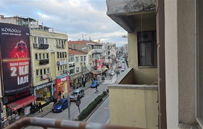 ÇANAKKALE MERKEZ DEMİRCİOĞLU CADDESİNDE SATILIK BİNA