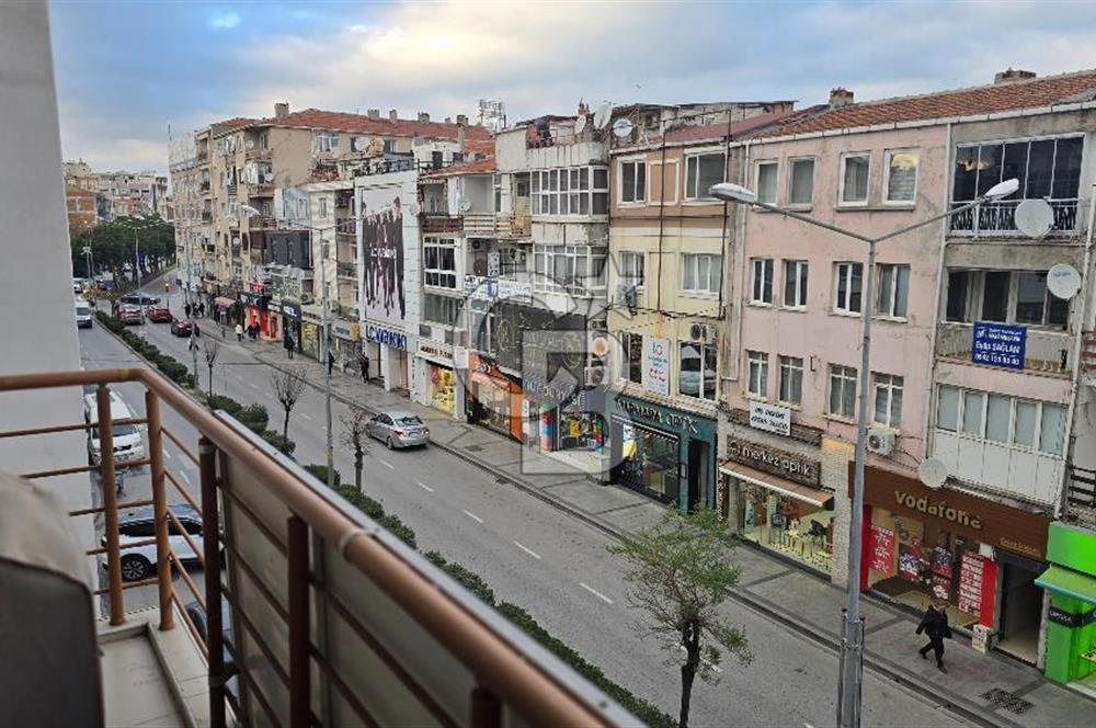 ÇANAKKALE MERKEZ DEMİRCİOĞLU CADDESİNDE SATILIK BİNA