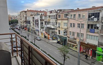 ÇANAKKALE MERKEZ DEMİRCİOĞLU CADDESİNDE SATILIK BİNA