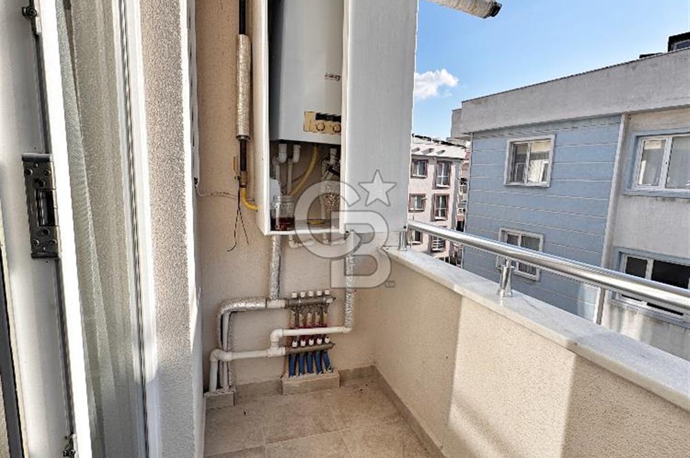 ÇANAKKALE BARBAROS’TA 3+2 SATILIK FERAH DUBLEKS DAİRE