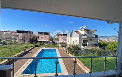 MUSELAND-DİDİM AKBÜK'TE 3+1 DUBLEKS HAVUZLU TERASLI YAZLIK