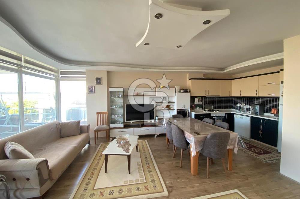 MUSELAND-DİDİM AKBÜK'TE 3+1 DUBLEKS HAVUZLU TERASLI YAZLIK