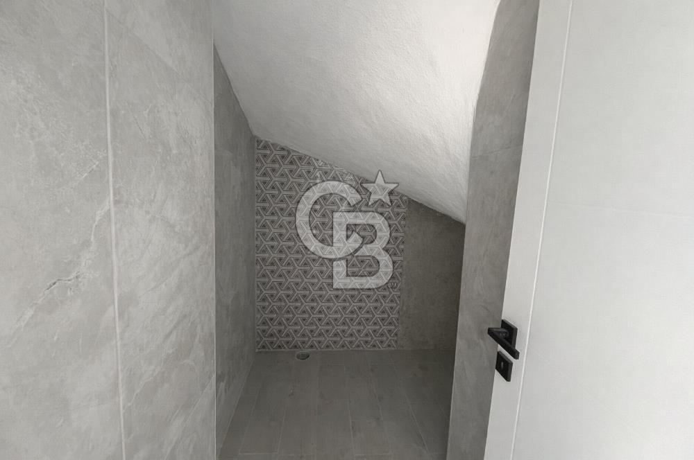 EDİRNE ENEZ ALTINKUM’DA DENİZE SIFIR 4+1 TRİPLEKS VİLLA