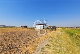 Foça Gerenköy'de Tıny House uyumlu 389 m² Tarla  - 2 - 330017