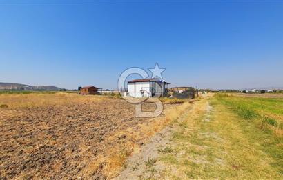 Foça Gerenköy'de Tıny House uyumlu 389 m² Tarla 