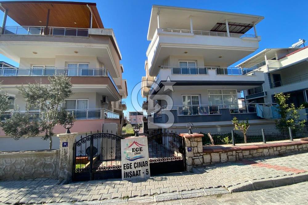 MUSELAND-DİDİM AKBÜK'TE 3+1 DUBLEKS HAVUZLU TERASLI YAZLIK