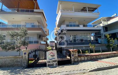 MUSELAND-DİDİM AKBÜK'TE 3+1 DUBLEKS HAVUZLU TERASLI YAZLIK