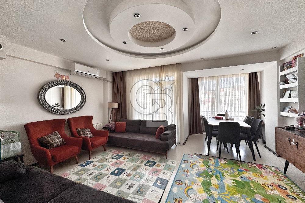 ÇANAKKALE BARBAROS’TA 3+2 SATILIK FERAH DUBLEKS DAİRE