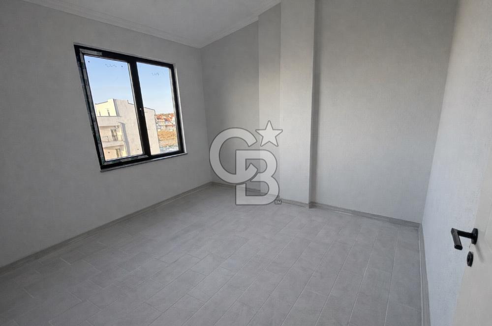 EDİRNE ENEZ ALTINKUM’DA DENİZE SIFIR 4+1 TRİPLEKS VİLLA