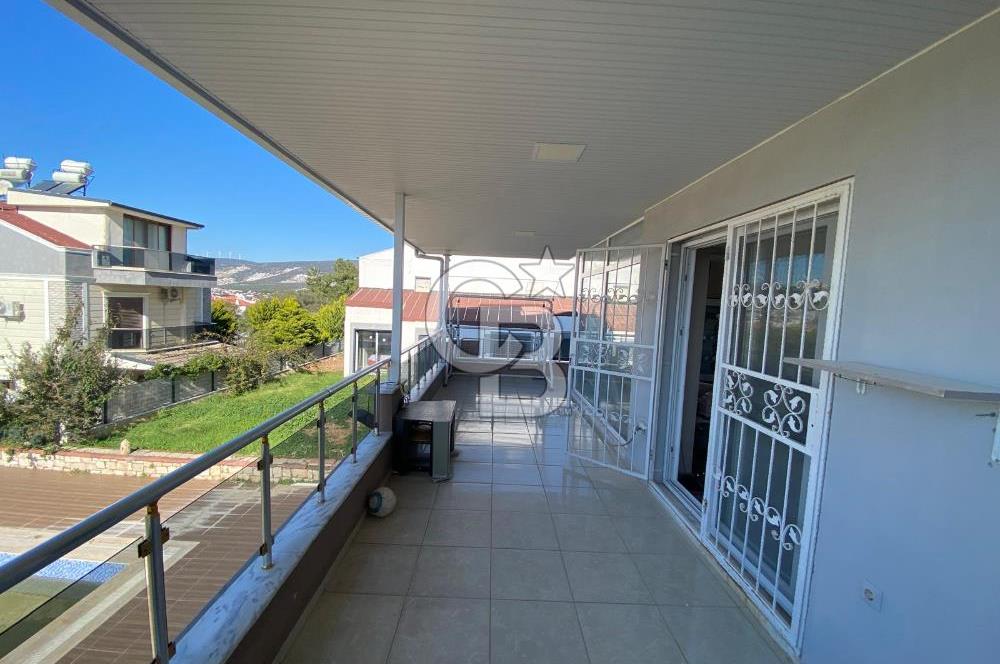 MUSELAND-DİDİM AKBÜK'TE 3+1 DUBLEKS HAVUZLU TERASLI YAZLIK