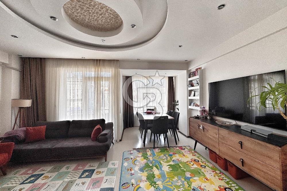 ÇANAKKALE BARBAROS’TA 3+2 SATILIK FERAH DUBLEKS DAİRE