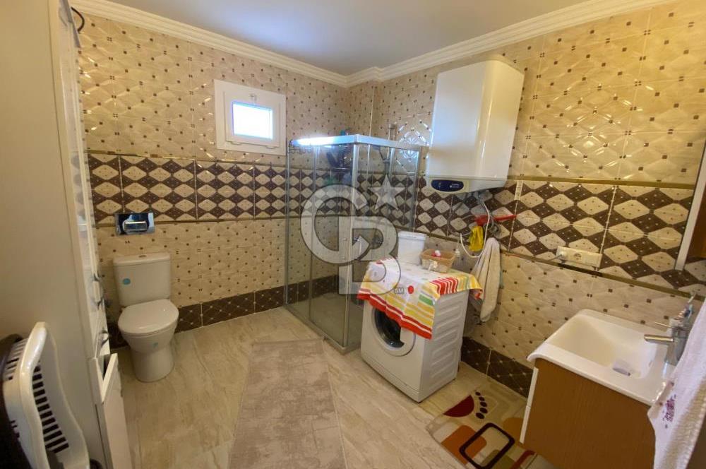 MUSELAND-DİDİM AKBÜK'TE 3+1 DUBLEKS HAVUZLU TERASLI YAZLIK