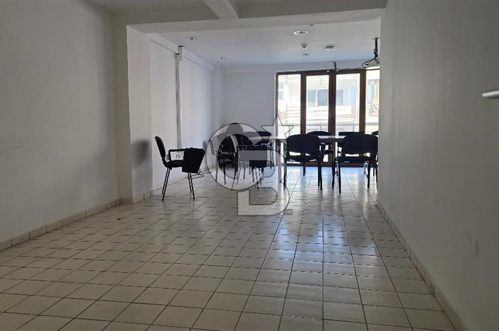 ÇANAKKALE MERKEZ DEMİRCİOĞLU CADDESİNDE SATILIK BİNA