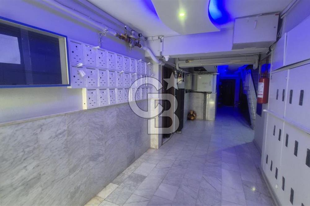 MENEMEN ULUKENT MERKEZDE SİTE İÇİ SATILIK TEMİZ 3+1 DAİRE