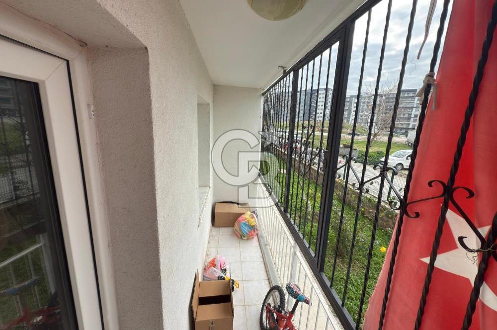 MENEMEN ULUKENT MERKEZDE SİTE İÇİ SATILIK TEMİZ 3+1 DAİRE