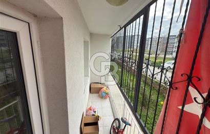 MENEMEN ULUKENT MERKEZDE SİTE İÇİ SATILIK TEMİZ 3+1 DAİRE