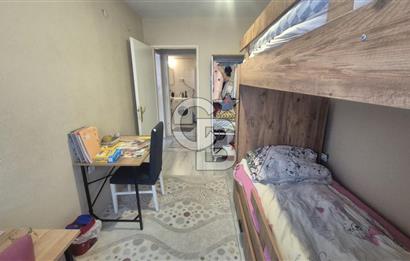 MENEMEN ULUKENT MERKEZDE SİTE İÇİ SATILIK TEMİZ 3+1 DAİRE